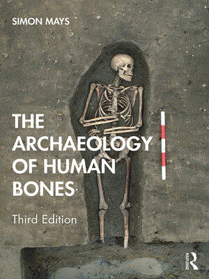 cover image of The Archaeology of Human Bones